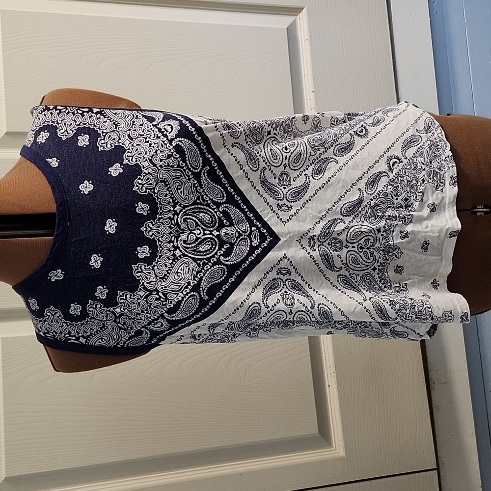 Lucky Brand sleeveless tank top